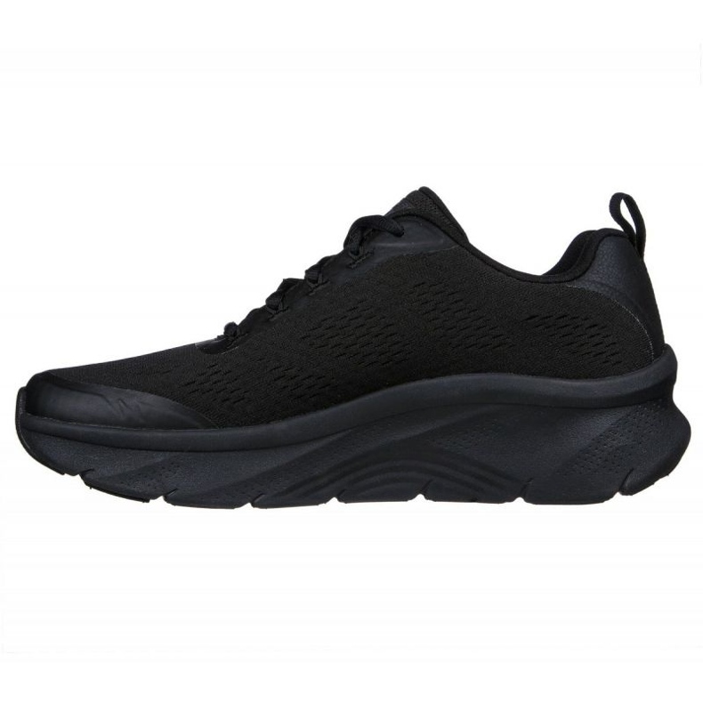 Kengät Skechers Relaxed Fit: Arch Fit D'Lux Sumner M 232502-BBK musta 1