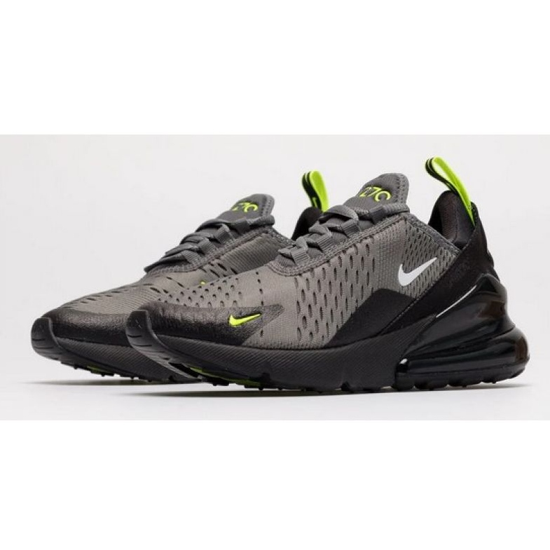 Nike Air Max 270 Gs Jr DZ5631-001 kengät musta 1