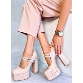 Loit Beige viljalavapumput 1