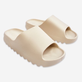 PS1 Muodikkaat tossut Vaalea beige Estella 1