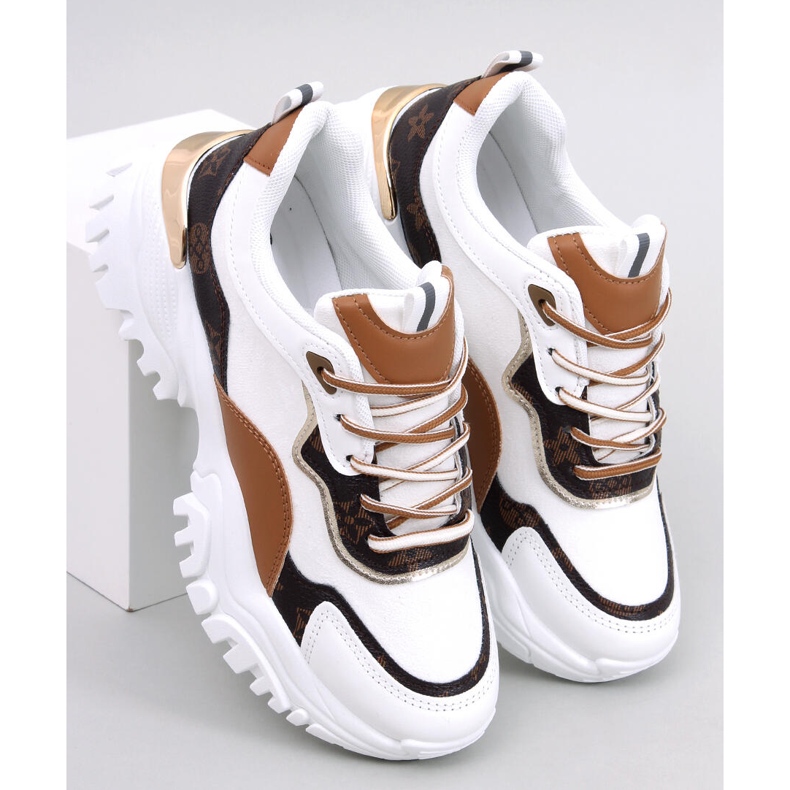 BM Nesbit White wedge -lenkkarit valkoinen 1 BM Nesbit White wedge -lenkkarit valkoinen 1