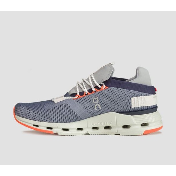 On Running Kengät juoksussa Cloudnova M 2698315 harmaa 1