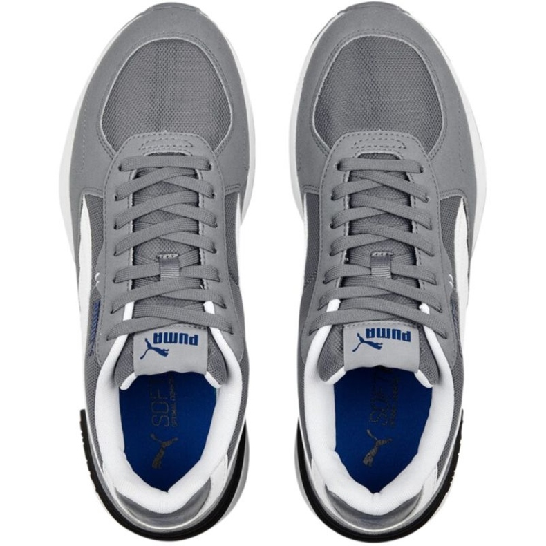 Puma Graviton M 380738 26 kengät harmaa 1