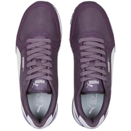 Puma St Runner v3 Nl W 384857 17 kengät violetti 1