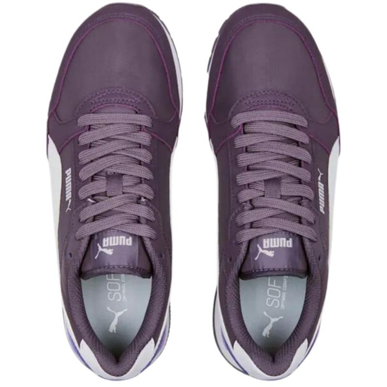 Puma St Runner v3 Nl W 384857 17 kengät violetti 1