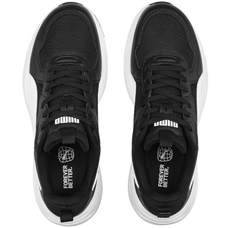 Puma Trinity Lite M 389292 01 kengät musta 1