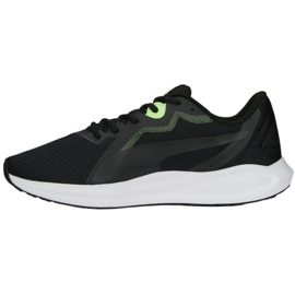 Puma Twitch Runner M 377981 03 juoksukengät musta 2
