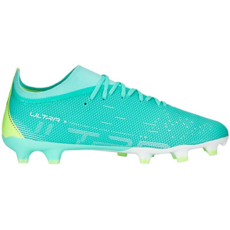 Puma Ultra Match FG/AG M 107217 03 jalkapallokengät sininen sininen 1