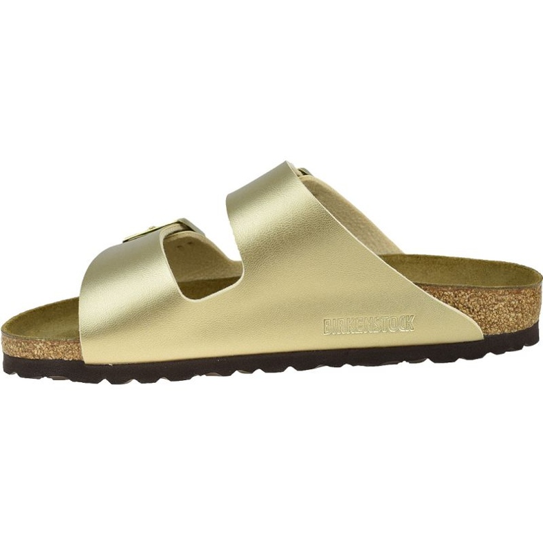 Birkenstock Arizona Bf 1016111 varvastossut kultainen 1