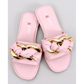 BM Tobin Pink ketjuliukuja vaaleanpunainen 1