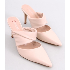 Charisse Beiget korkokenkoiset sandaalit 1