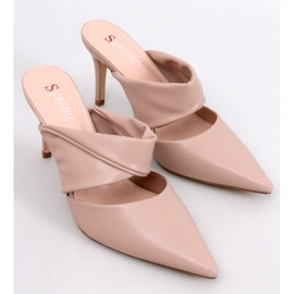 Charisse Khaki korkokengät sandaalit beige 1