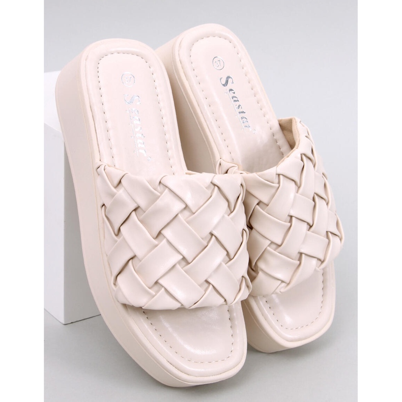 BM Inaba Beige sandaalit 1