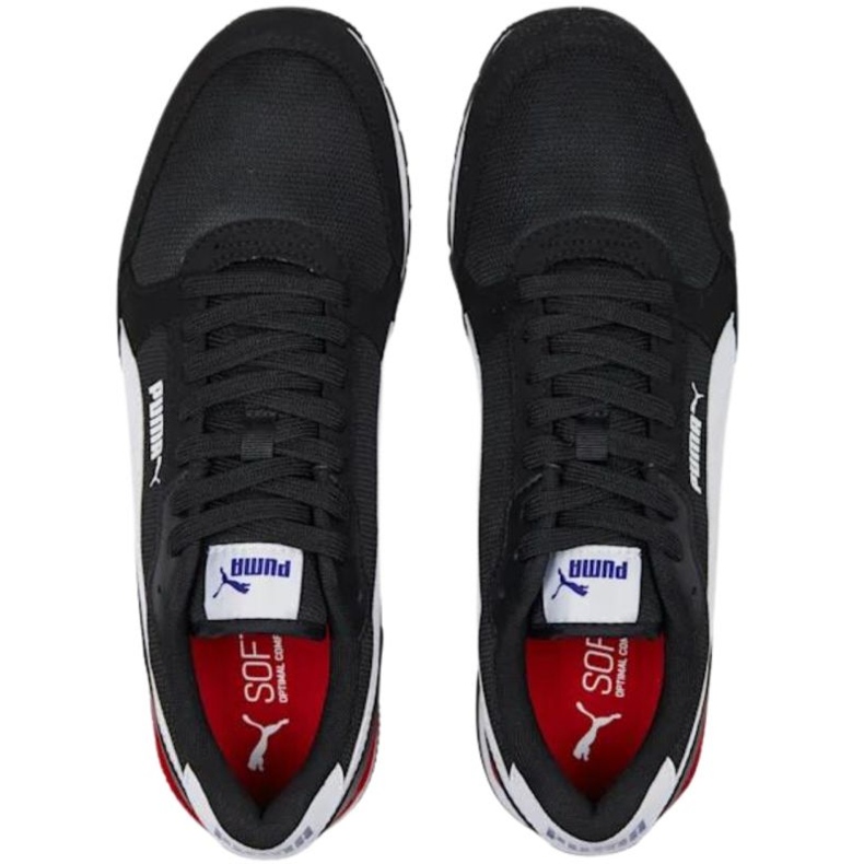 Puma St Runner v3 Mesh M 384640 10 kengät musta 1