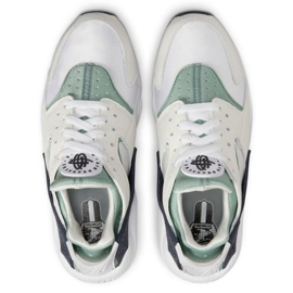 Nike Air Huarache Mica Green W DH4439 110 kengät valkoinen 3