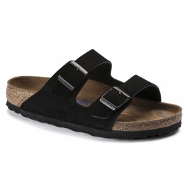 Birkenstock Arizona Sfb Leve M 951321 -tossut musta 1