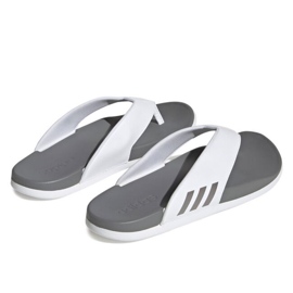 Tossut adidas Adilette Comfort Flip Flop W HQ4459 valkoinen 1