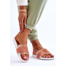 Naisten urheilutossut Nude Sunrise vaaleanpunainen 2