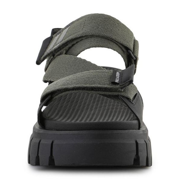 Sandaalit Palladium Revolt Sandal Army W 98581-309-M vihreä 1