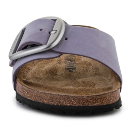 Birkenstock Madrid Big Buckle W 1024001 -tossut violetti 1