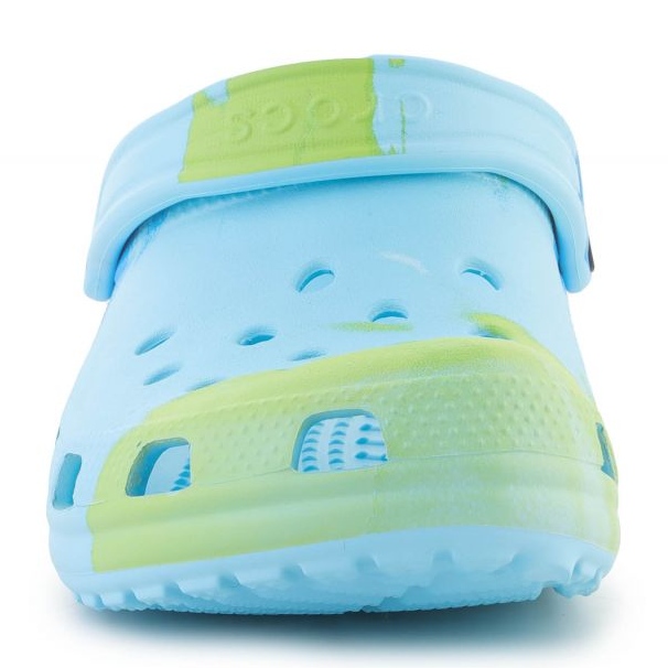 Puukengät Crocs Classicombreclog 208275-4LE sininen 1