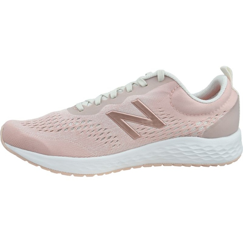 Kengät New Balance W Fresh Foam Arishi v3 W WARISCP3 vaaleanpunainen 1