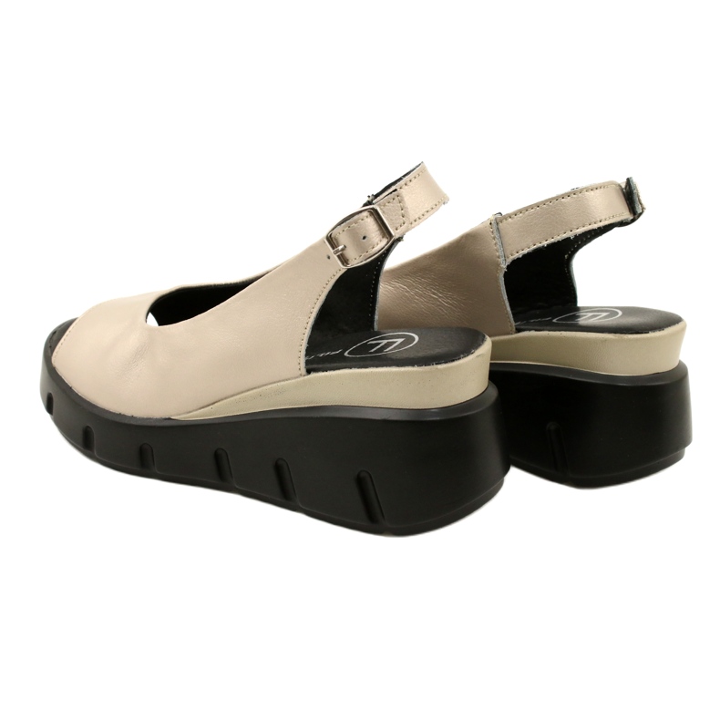 Kultasandaalit Filippo DS3595/23 GO kultainen 5