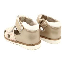 Evento Sandaalit tytöt kultainen 4