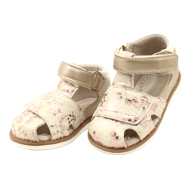 Evento Sandaalit tytöt kultainen 3