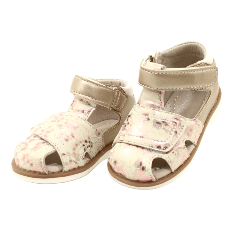 Evento Sandaalit tytöt kultainen 3