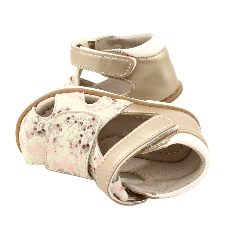 Evento Sandaalit tytöt kultainen 5