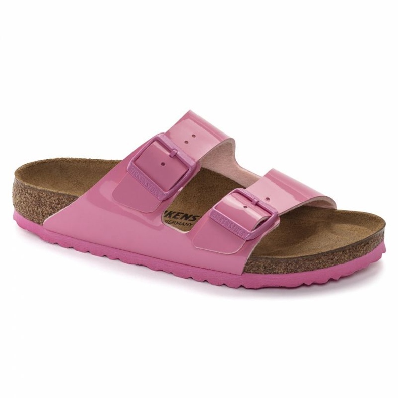 Birkenstock Arizona Bf W 1024104 tossut vaaleanpunainen 1