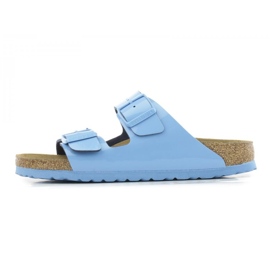 Birkenstock Arizona Bf W 1024105 tossut sininen 1