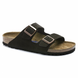 Birkenstock Arizona Sfb Leve U 951313 -tossut musta 1