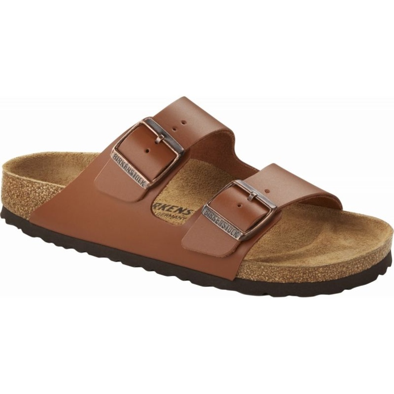 Birkenstock Arizona Nl W 1019075 tossut ruskea 1
