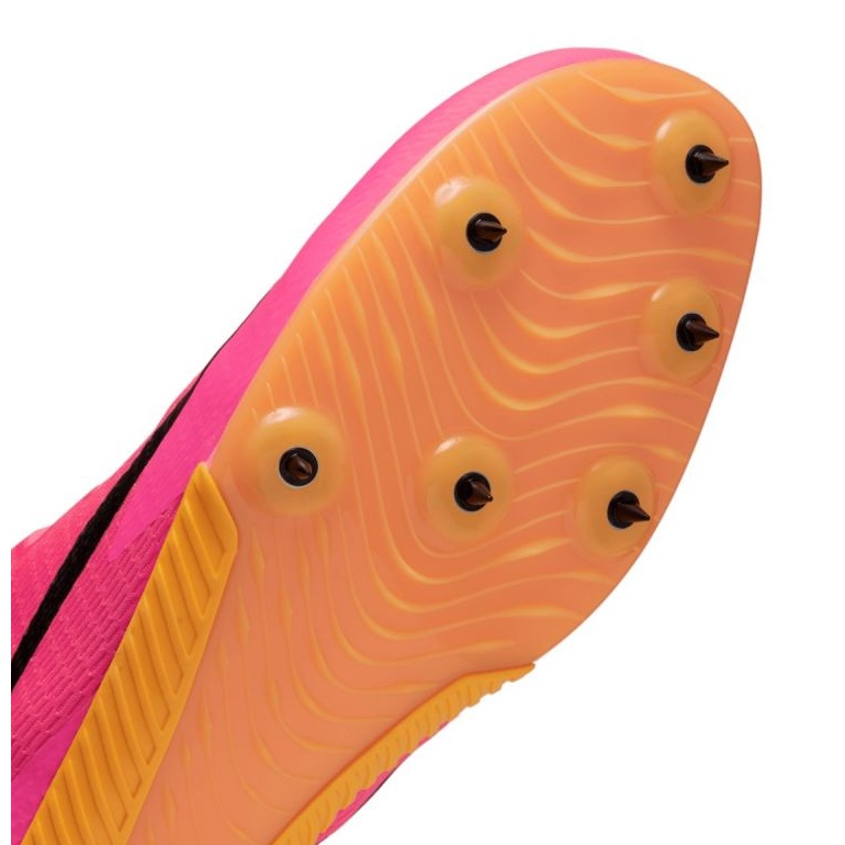 Juoksukengät Nike Zoom Rival Sprint W DC8753-600 vaaleanpunainen 2