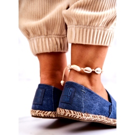 Classic Espadrilles Big Star JJ274902 Sininen 4