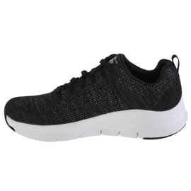 Kengät Skechers Arch Fit Paradyme M 232041-BKW musta 1