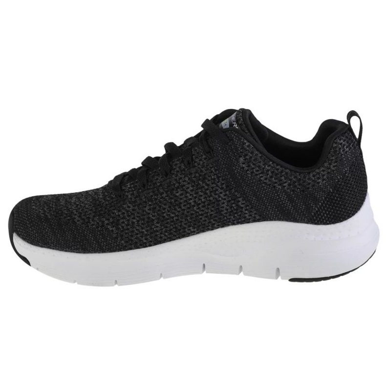 Kengät Skechers Arch Fit Paradyme M 232041-BKW musta 1