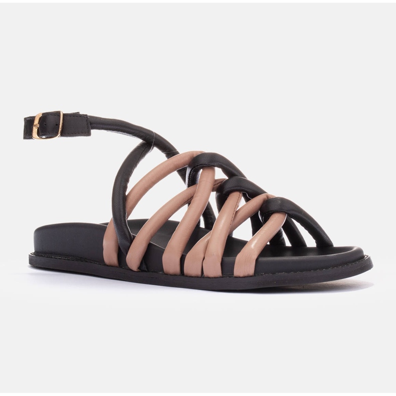 Marco Shoes Tubelare-olkaimet musta 1