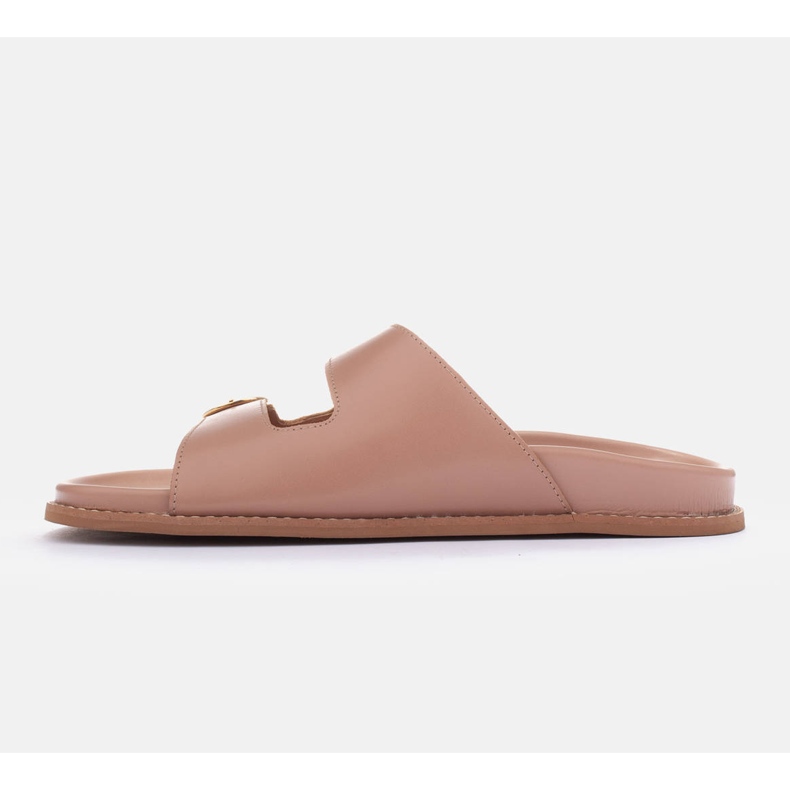 Marco Shoes Tossut soljilla beige 1