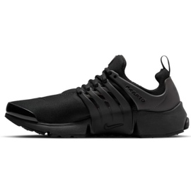 Nike Air Presto M CT3550 003 kengät musta 1