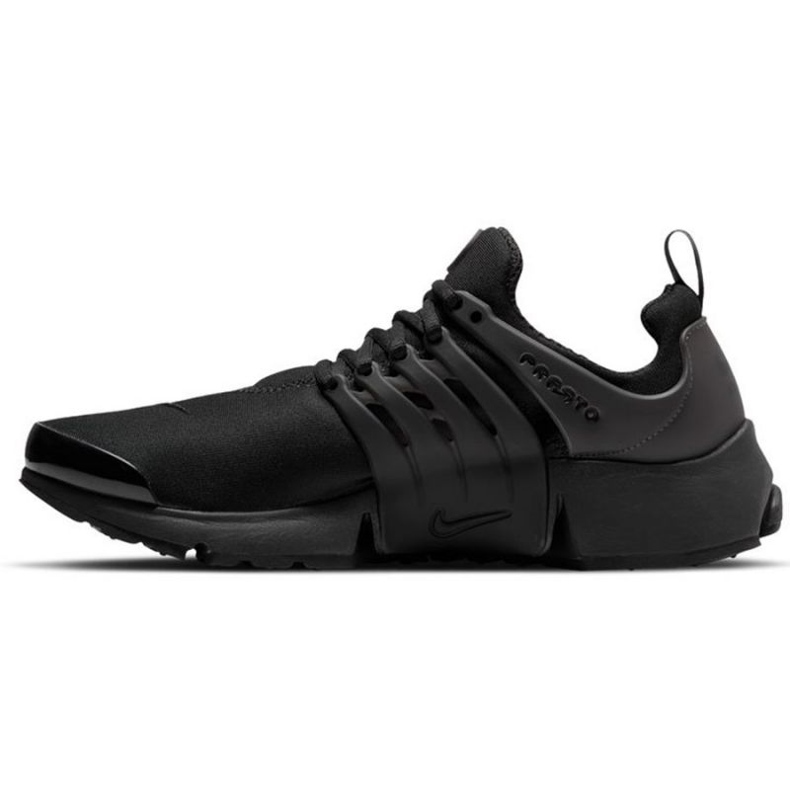 Nike Air Presto M CT3550 003 kengät musta 1