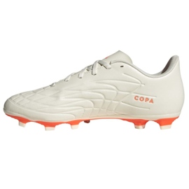 Adidas Copa Pure.4 Fg M GY9082 jalkapallokengät valkoinen valkoinen 1