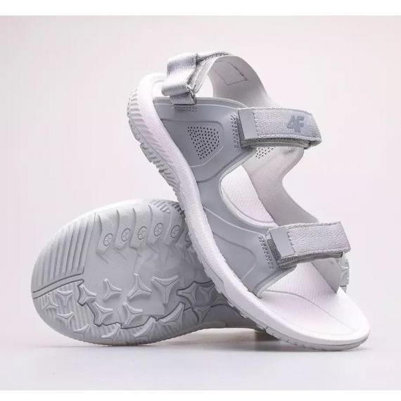 Sandaalit 4F W 4FSS23FSANF016-27S harmaa 1