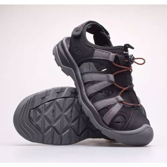 Sandaalit 4F M 4FSS23FSANM020-25S musta 1