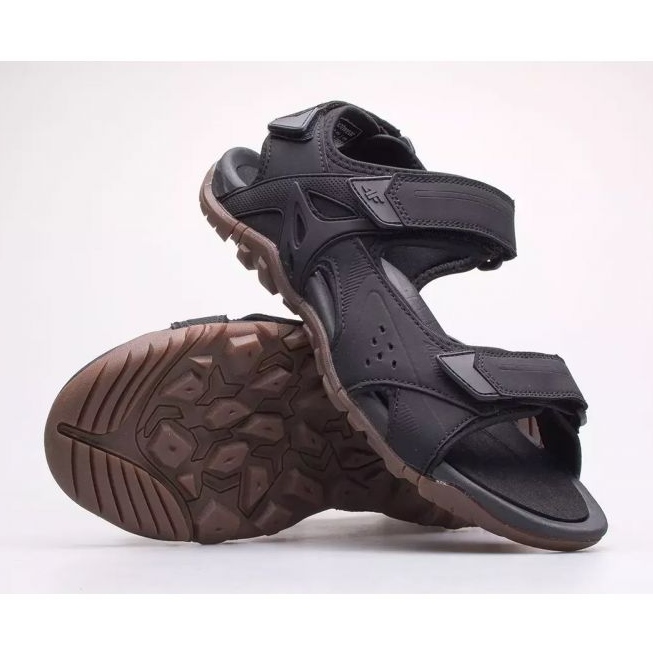 Sandaalit 4F M 4FSS23FSANM018-20S musta 1