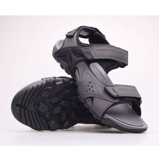 Sandaalit 4F M 4FSS23FSANM018-22S harmaa 1