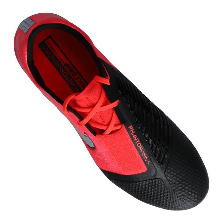 Nike Phantom Vnm Elite SG-Pro Ac M AO0575-606 vaaleanpunainen ruusuja ja violetteja 1