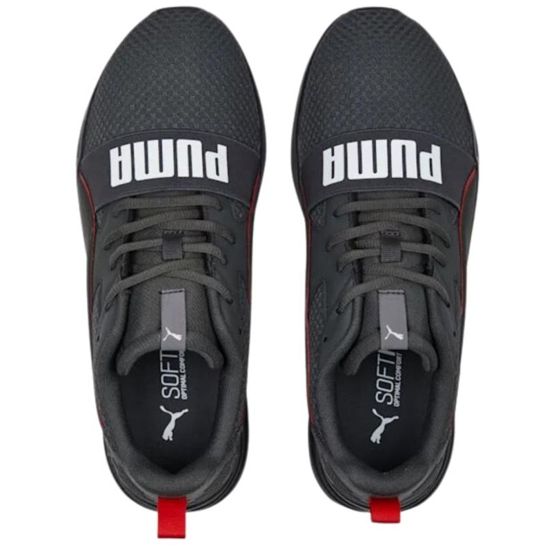 Puma Wired M 389275 04 kengät musta 1